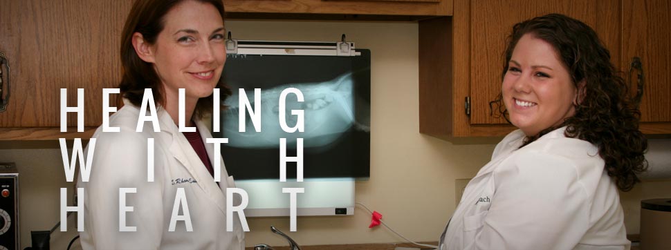 Healing with Heart