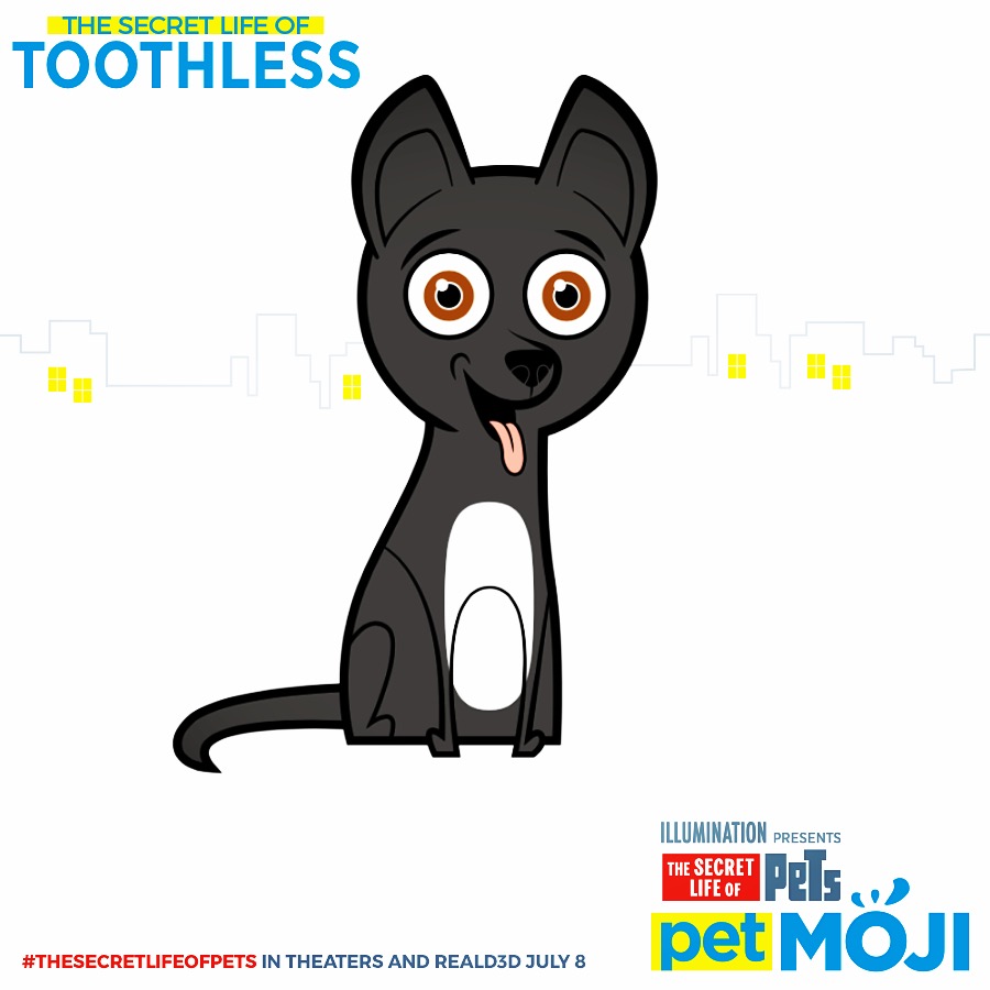 Toothless